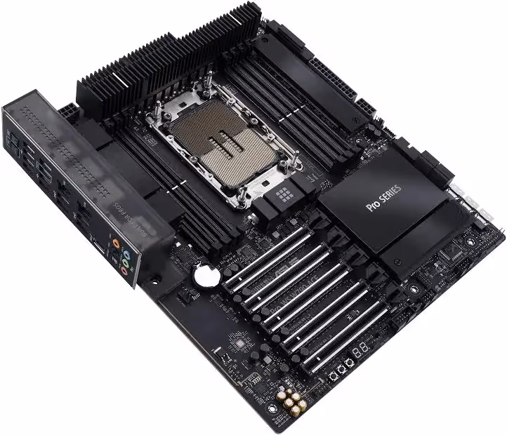 ASUS PRO WS W790-ACE Intel W790 LGA 4677 image 2