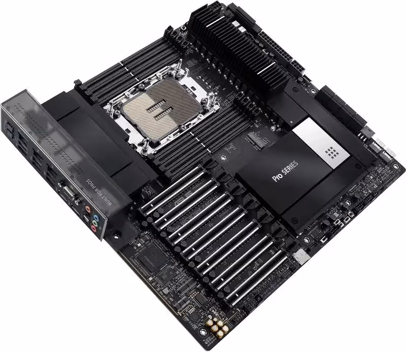 ASUS PRO WS W790E-SAGE SE Intel W790 LGA 4677 image 5