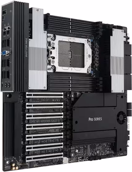ASUS PRO WS WRX90E-SAGE SE image 4