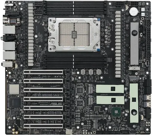 ASUS PRO WS WRX90E-SAGE SE image 3
