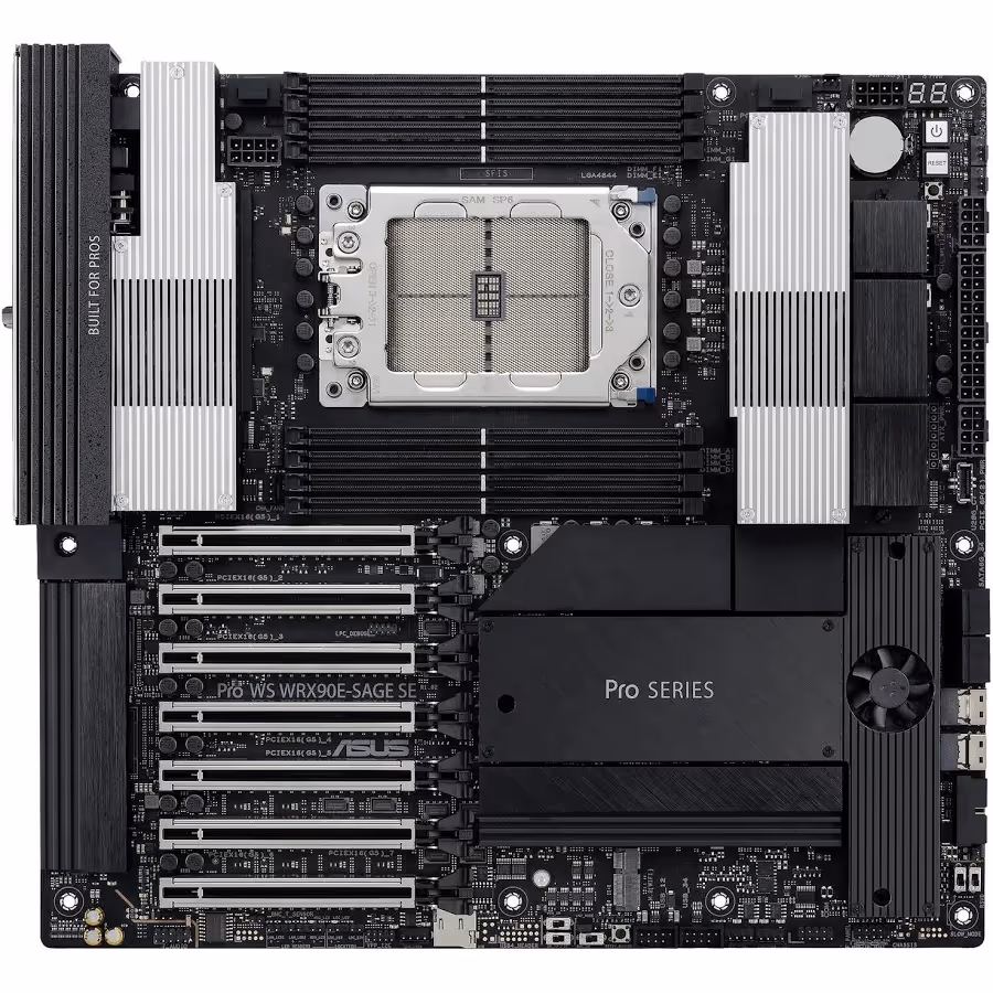ASUS PRO WS WRX90E-SAGE SE image 1