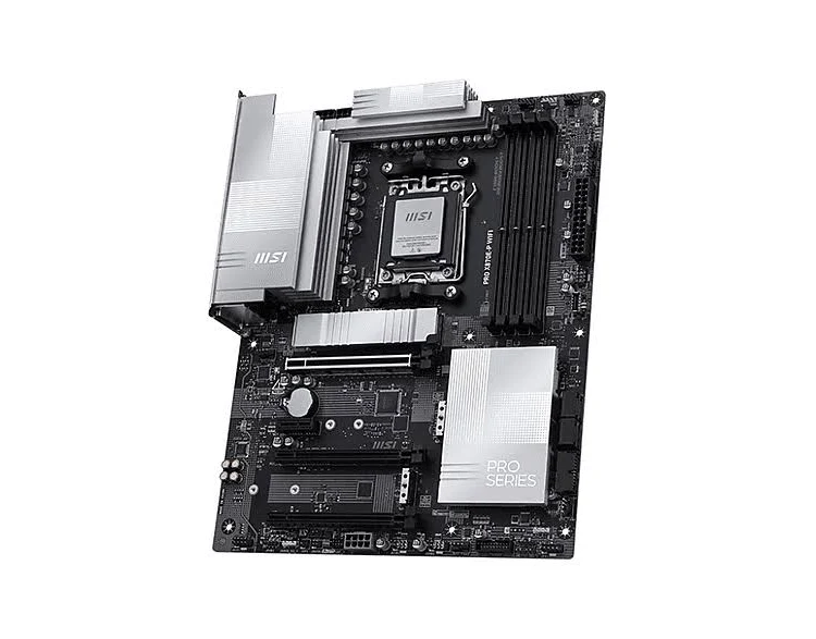MSI PRO X870E-P WIFI image 1