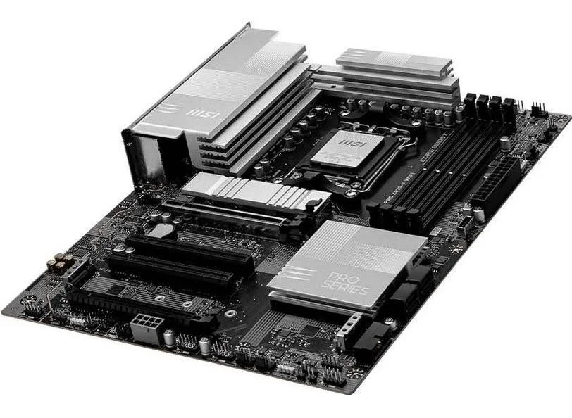 MSI PRO X870E-P WIFI image 4