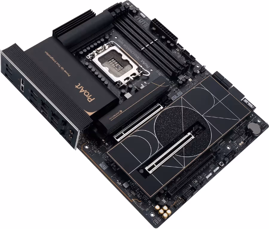 ASUS PROART Z890-CREATOR WIFI Intel Z890 LGA 1851 image 2