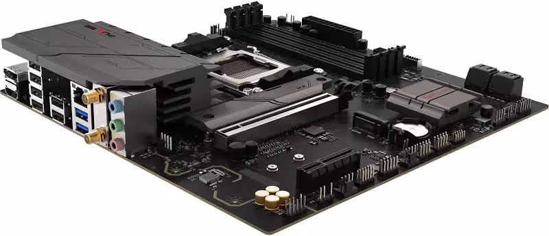 sapphire PULSE B850M WIFI image 5