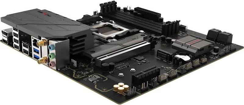 sapphire PULSE B850M WIFI image 5