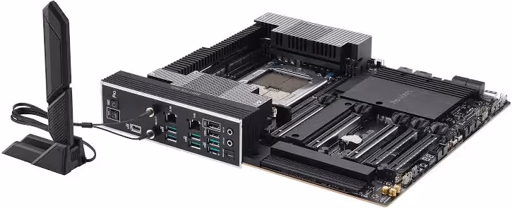 ASUS Pro WS TRX50-SAGE WIFI image 4