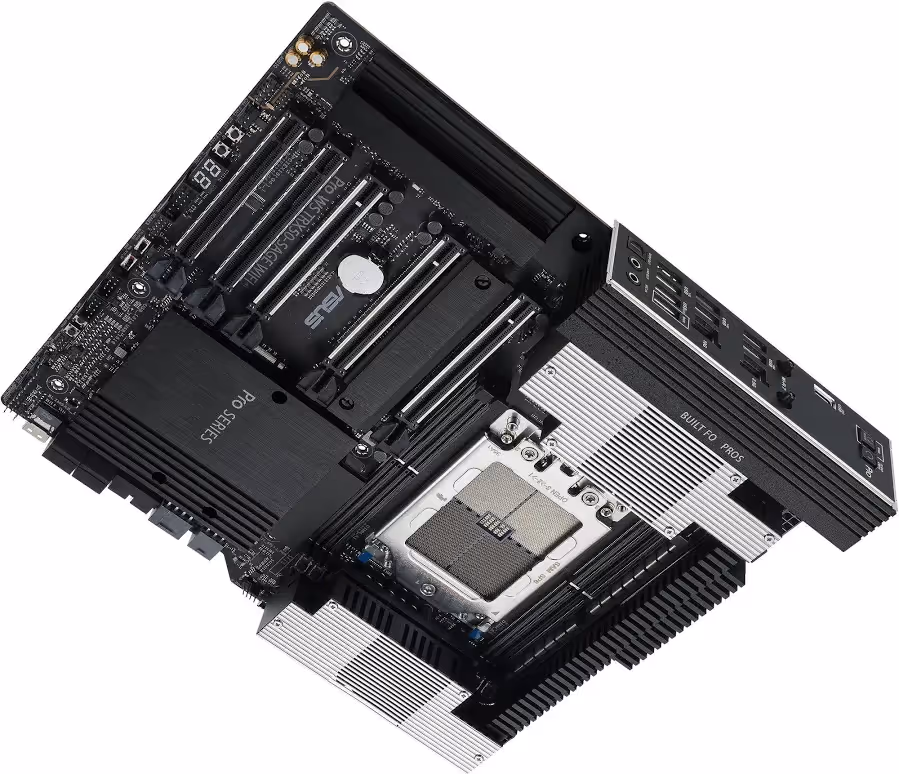 ASUS Pro WS TRX50-SAGE WIFI image 2