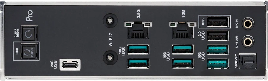 ASUS Pro WS TRX50-SAGE WIFI image 3