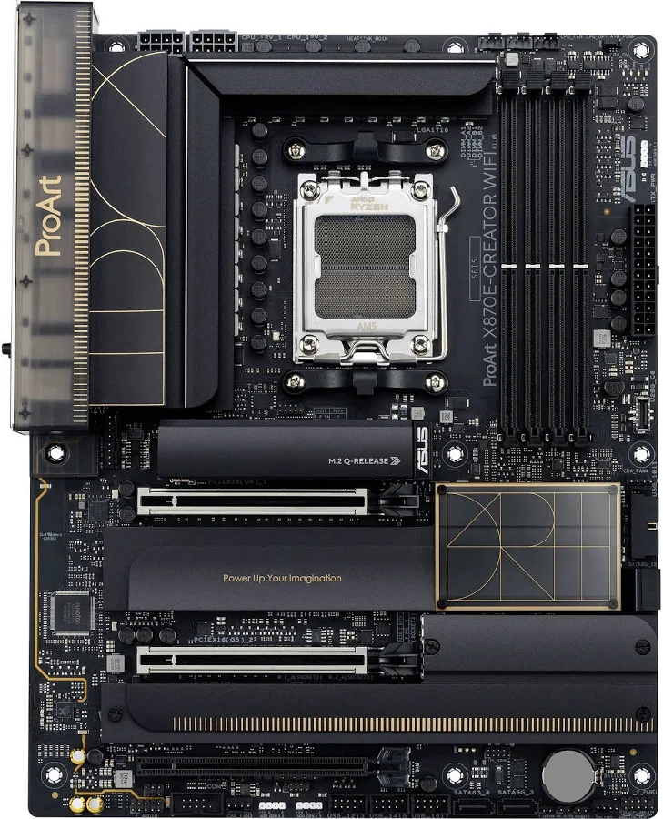 ASUS ProArt X870E-CREATOR WIFI  image 1
