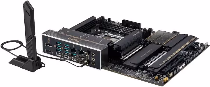 ASUS ProArt X870E-CREATOR WIFI image 4