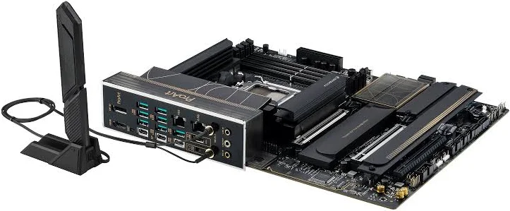 ASUS ProArt X870E-CREATOR WIFI  image 4