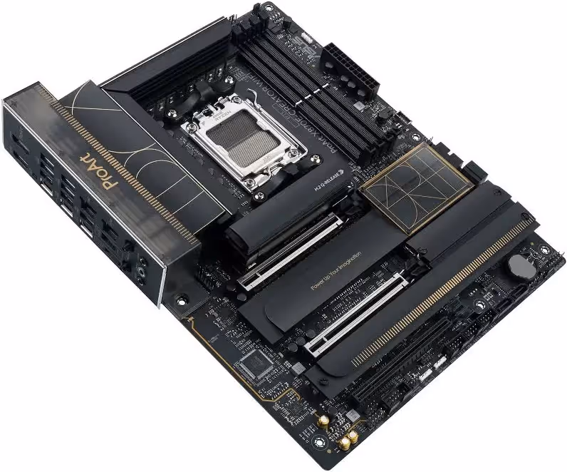 ASUS ProArt X870E-CREATOR WIFI image 2