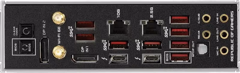 ASUS ROG CROSSHAIR VIII EXTREME image 3