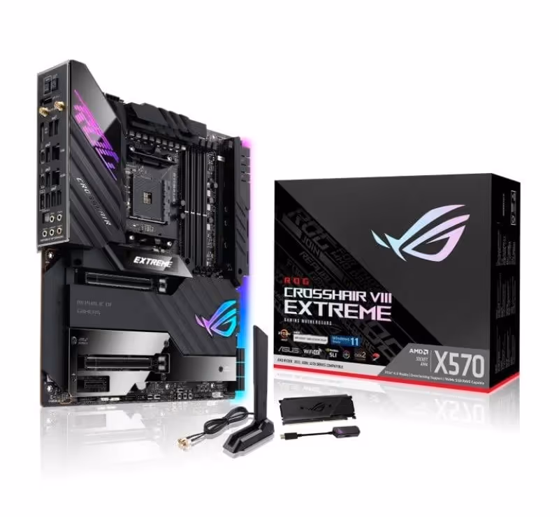 ASUS ROG CROSSHAIR VIII EXTREME image 5