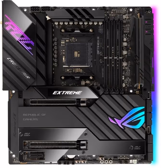 ASUS ROG CROSSHAIR VIII EXTREME image 1