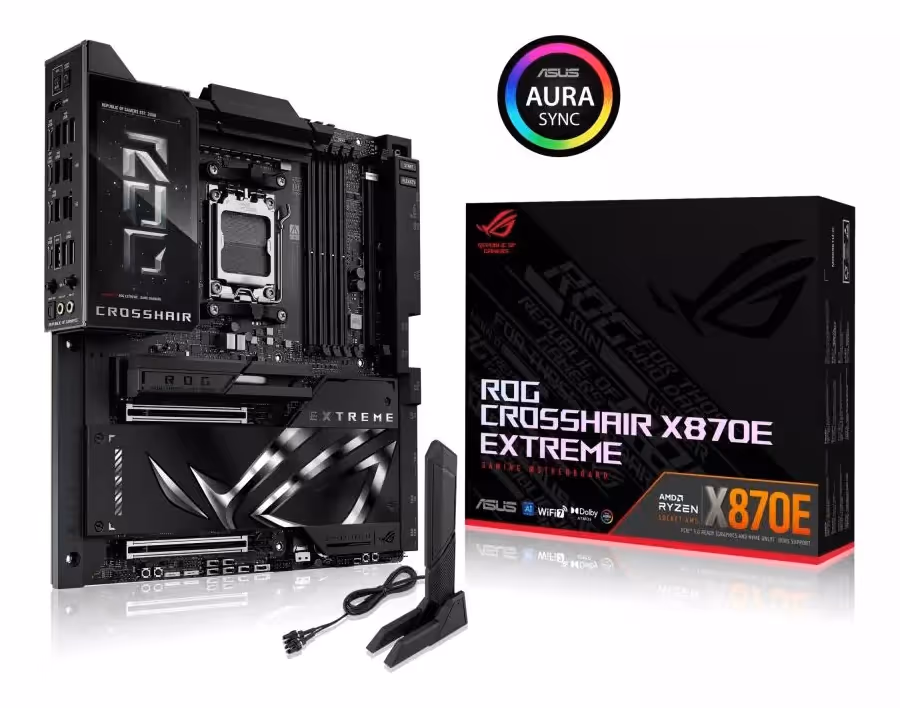 ASUS ROG CROSSHAIR X870E EXTREME image 1