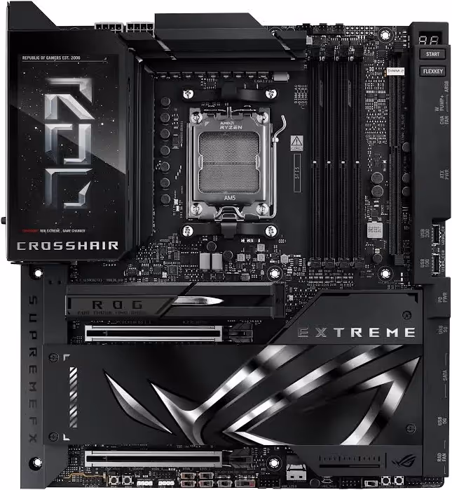 ASUS ROG CROSSHAIR X870E EXTREME image 2
