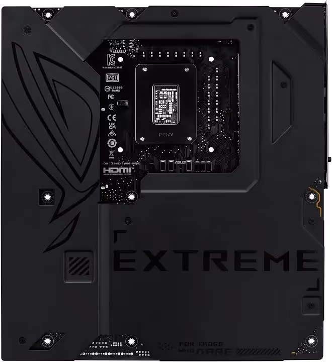 ASUS ROG MAXIMUS Z890 EXTREME image 3