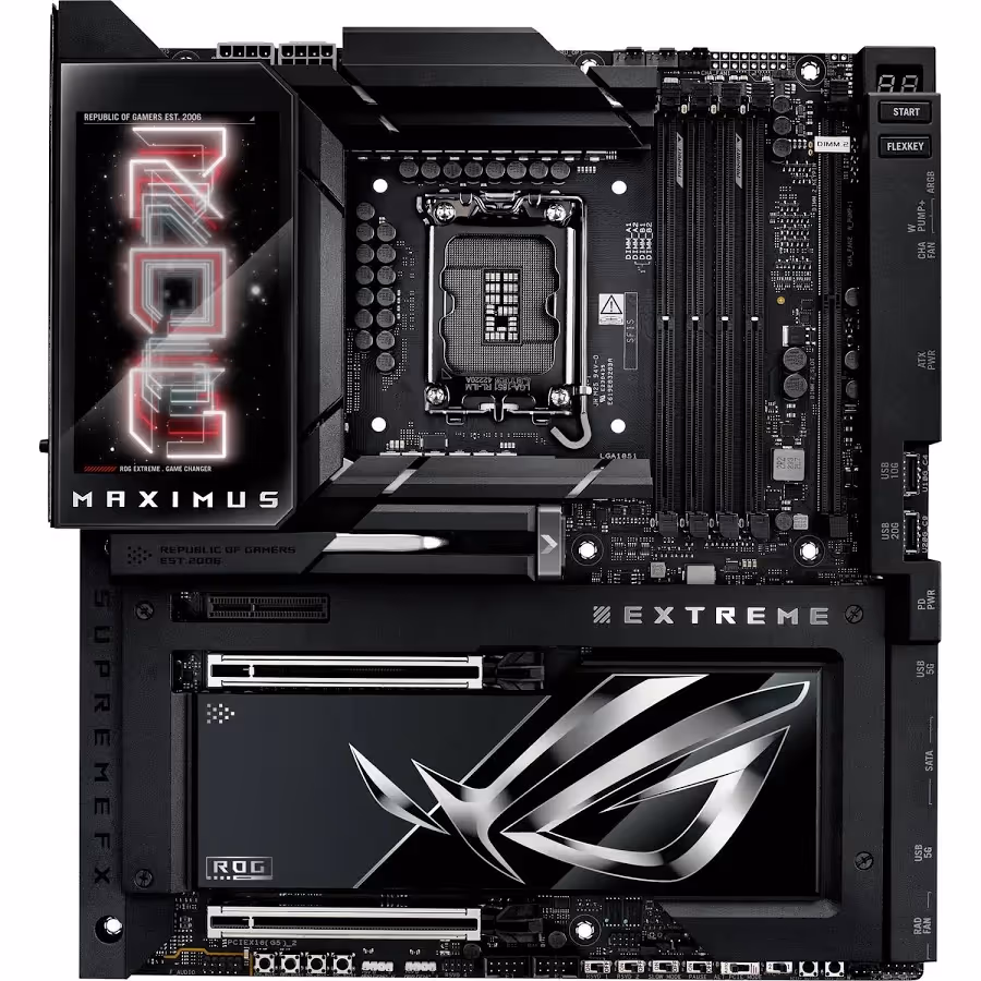 ASUS ROG MAXIMUS Z890 EXTREME image 1