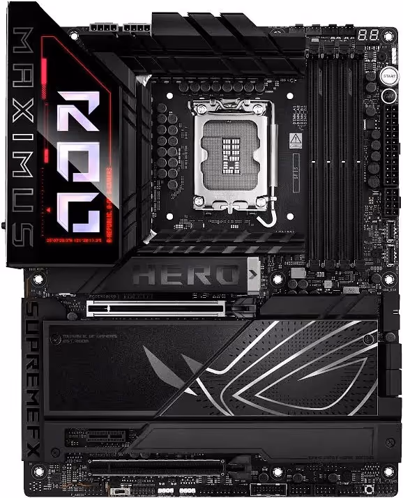 ASUS ROG MAXIMUS Z890 HERO image 2