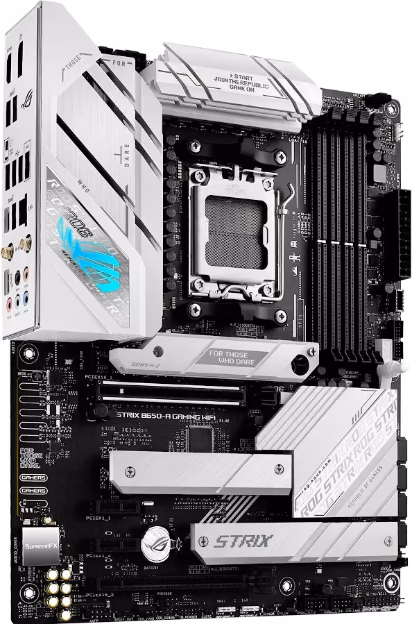 ASUS ROG STRIX B650-A GAMING WiFi image 2