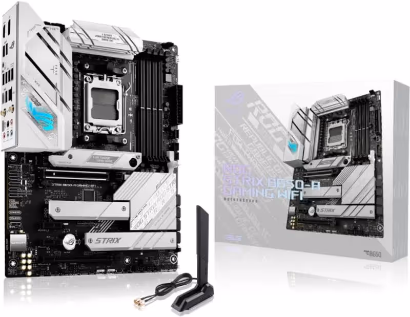 ASUS ROG STRIX B650-A GAMING WiFi image 5