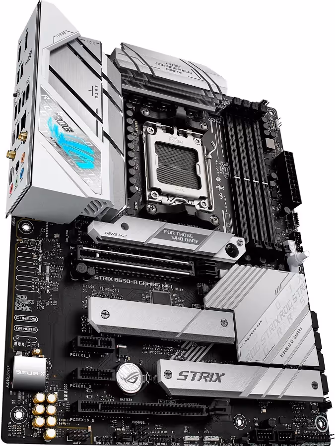 ASUS ROG STRIX B650-A GAMING WiFi image 3