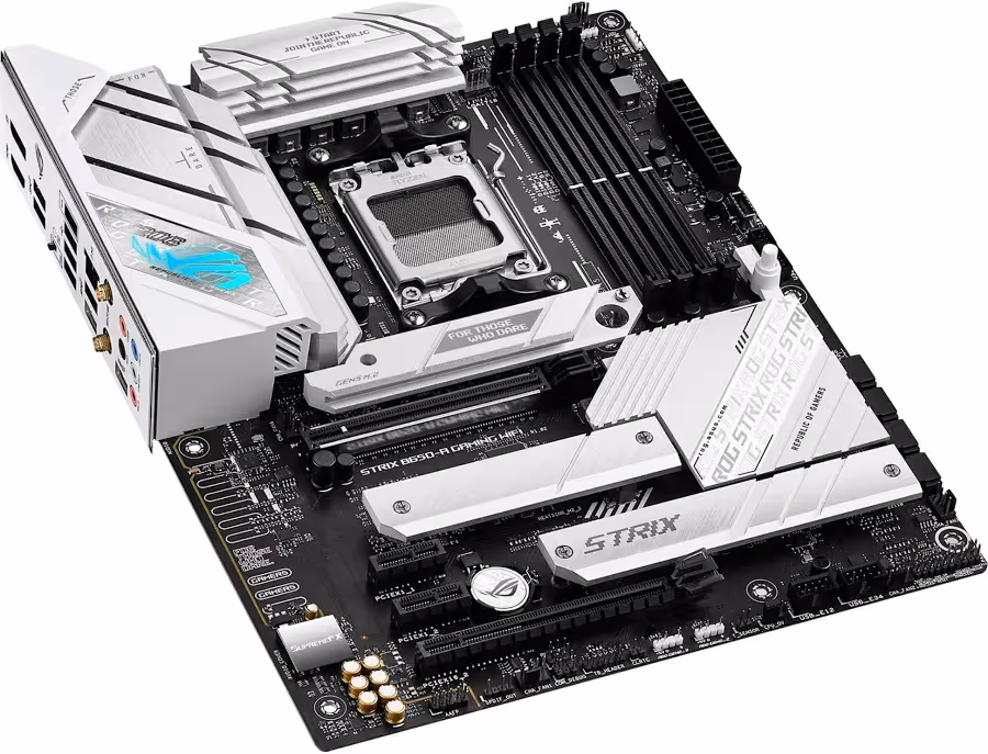 ASUS ROG STRIX B650-A GAMING WiFi image 4