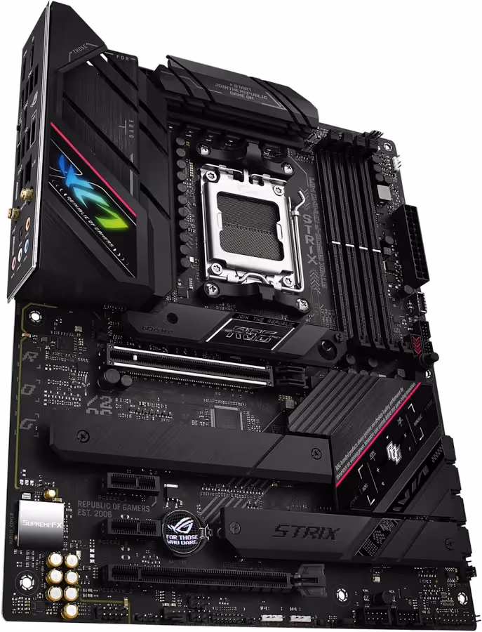ASUS ROG STRIX B650E-F GAMING WIFI image 4
