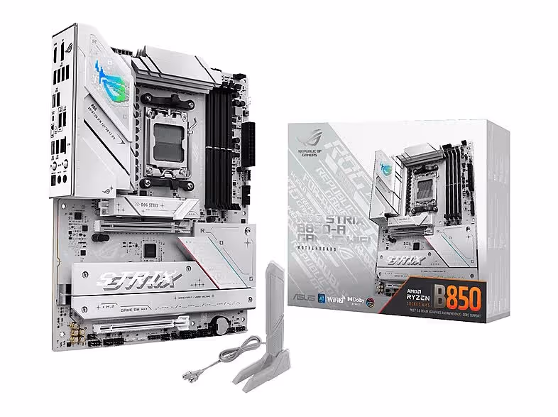 ASUS ROG STRIX B850-A GAMING WIFI image 1