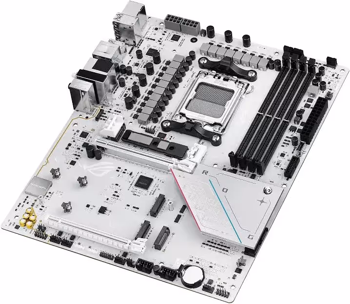ASUS ROG STRIX B850-A GAMING WIFI image 4
