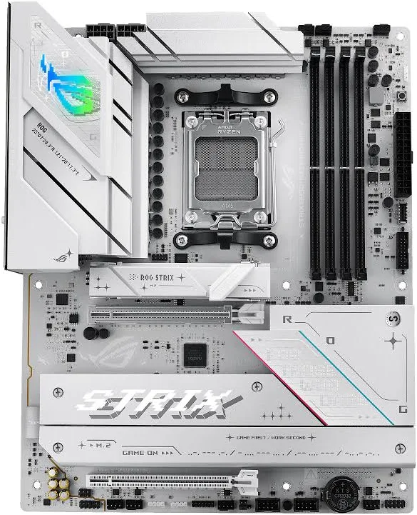 ASUS ROG STRIX B850-A GAMING WIFI image 2