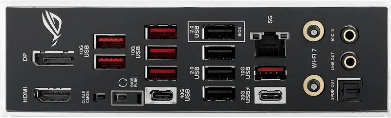 ASUS ROG STRIX B850-E GAMING WIFI image 4