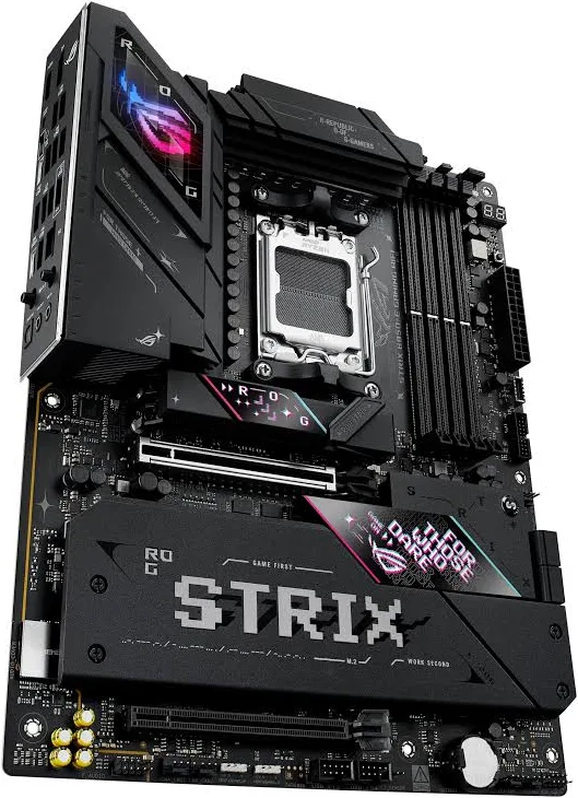 ASUS ROG STRIX B850-E GAMING WIFI image 3