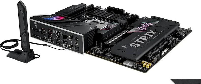 ASUS ROG STRIX B850-E GAMING WIFI image 5