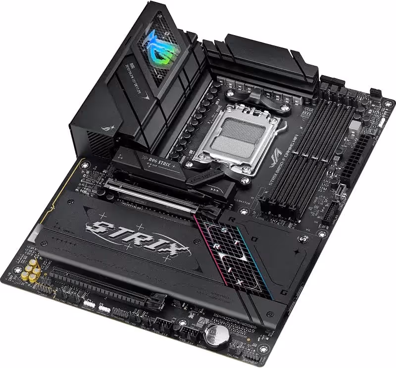 ASUS ROG STRIX B850-F GAMING WIFI image 3