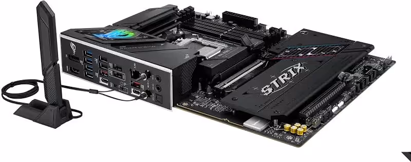 ASUS ROG STRIX B850-F GAMING WIFI image 5