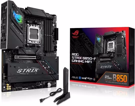 ASUS ROG STRIX B850-F GAMING WIFI image 4