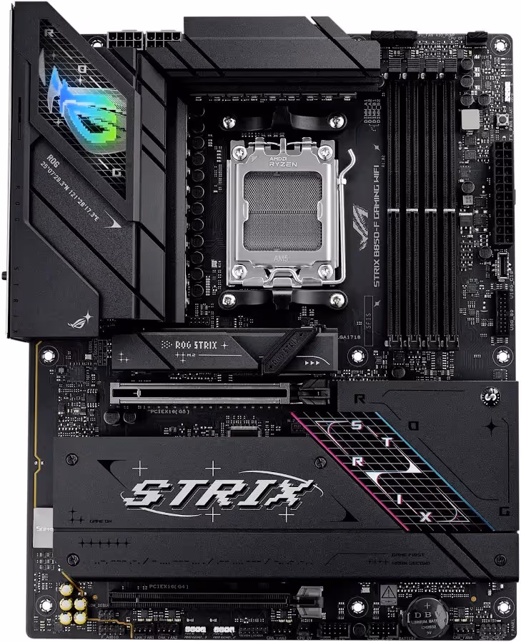 ASUS ROG STRIX B850-F GAMING WIFI image 1