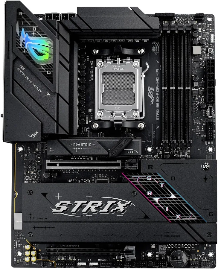 ASUS ROG STRIX B850-F GAMING WIFI  image 1