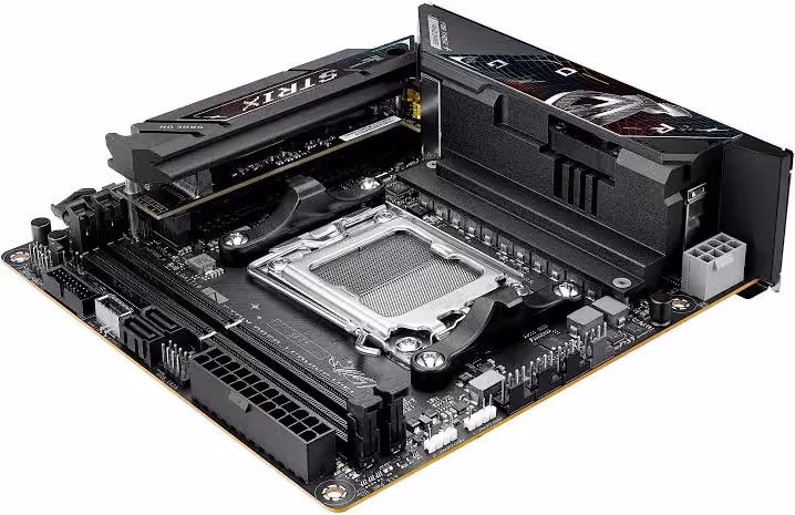 ASUS ROG STRIX B850-I GAMING WIFI image 5