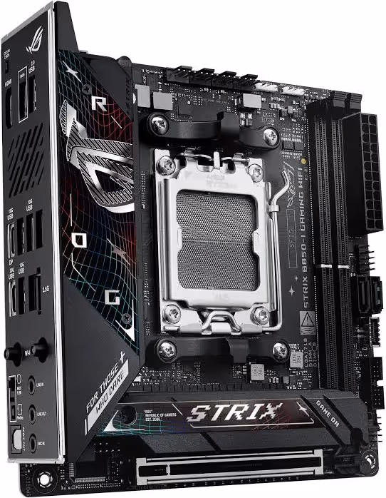 ASUS ROG STRIX B850-I GAMING WIFI image 3