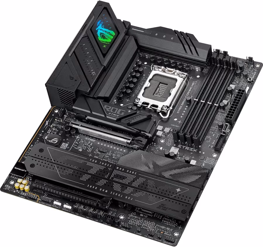 ASUS ROG STRIX B860-F GAMING WIFI image 3
