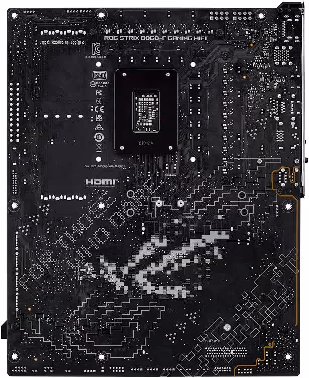 ASUS ROG STRIX B860-F GAMING WIFI image 5