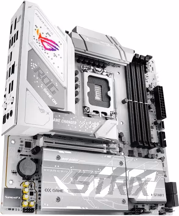ASUS ROG STRIX B860-G GAMING WIFI image 4