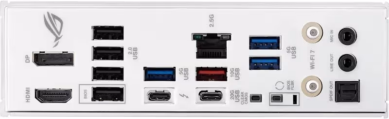 ASUS ROG STRIX B860-G GAMING WIFI image 3