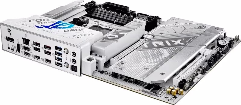 ASUS ROG STRIX X870-A GAMING WIFI image 2