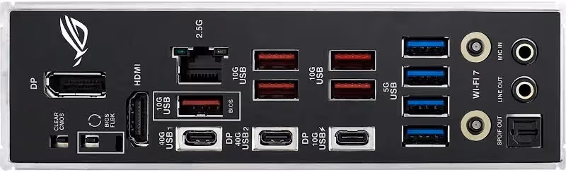 ASUS ROG STRIX X870-F GAMING WIFI image 4