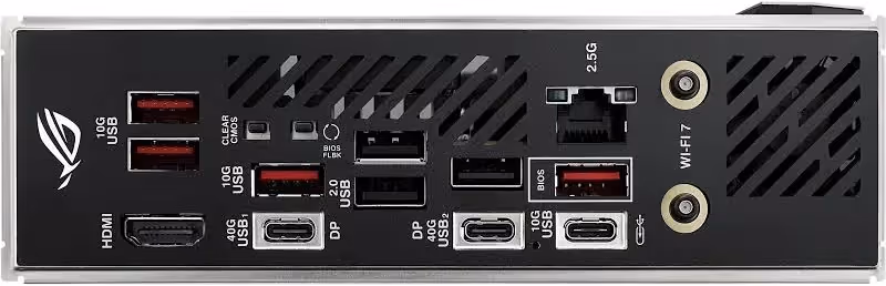 ASUS ROG STRIX X870-I GAMING WIFI image 5